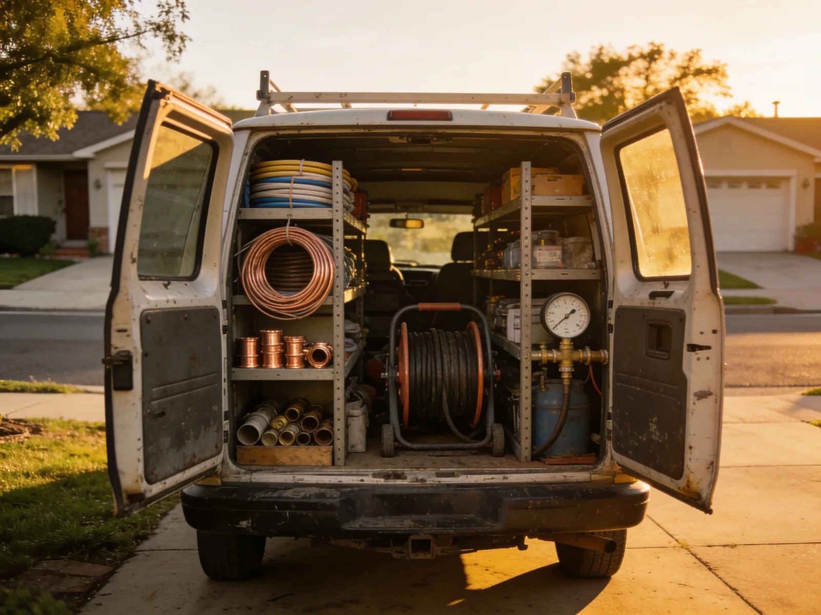Emergency Plumber company in Ashland, WI